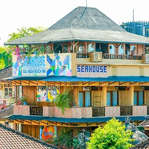 Hotel Seahouse Bali Indah **