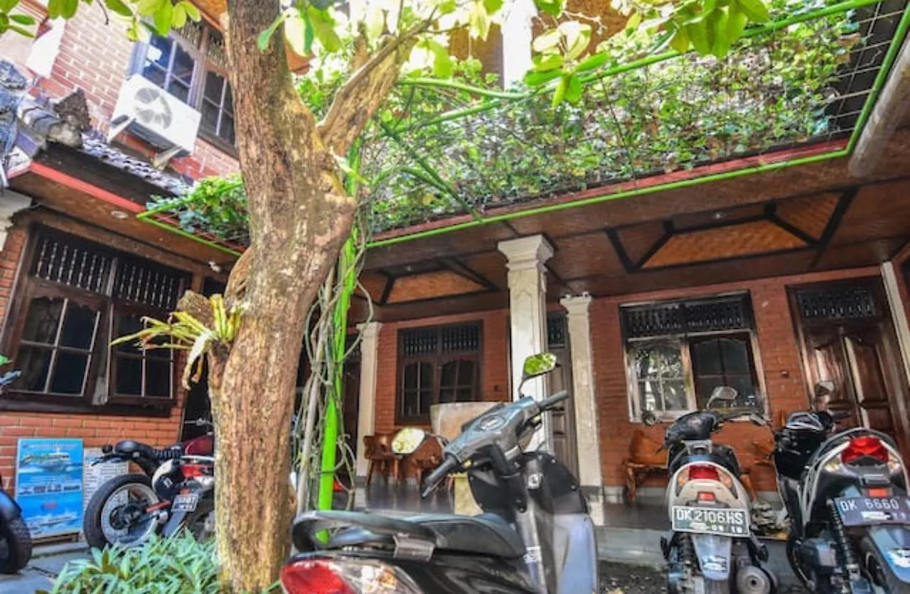 Puri Agung Homestay Kuta  Indonesia