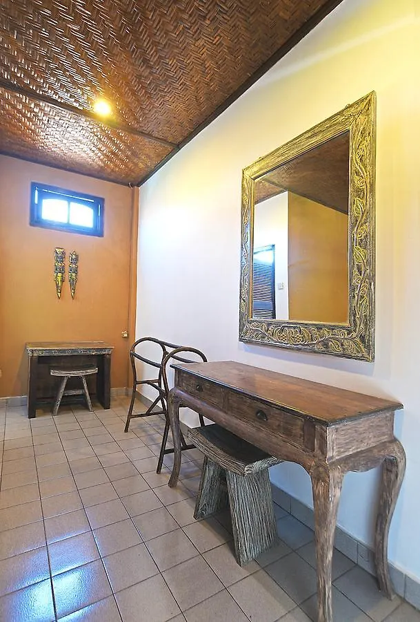 Hotel Puri Agung Homestay Kuta