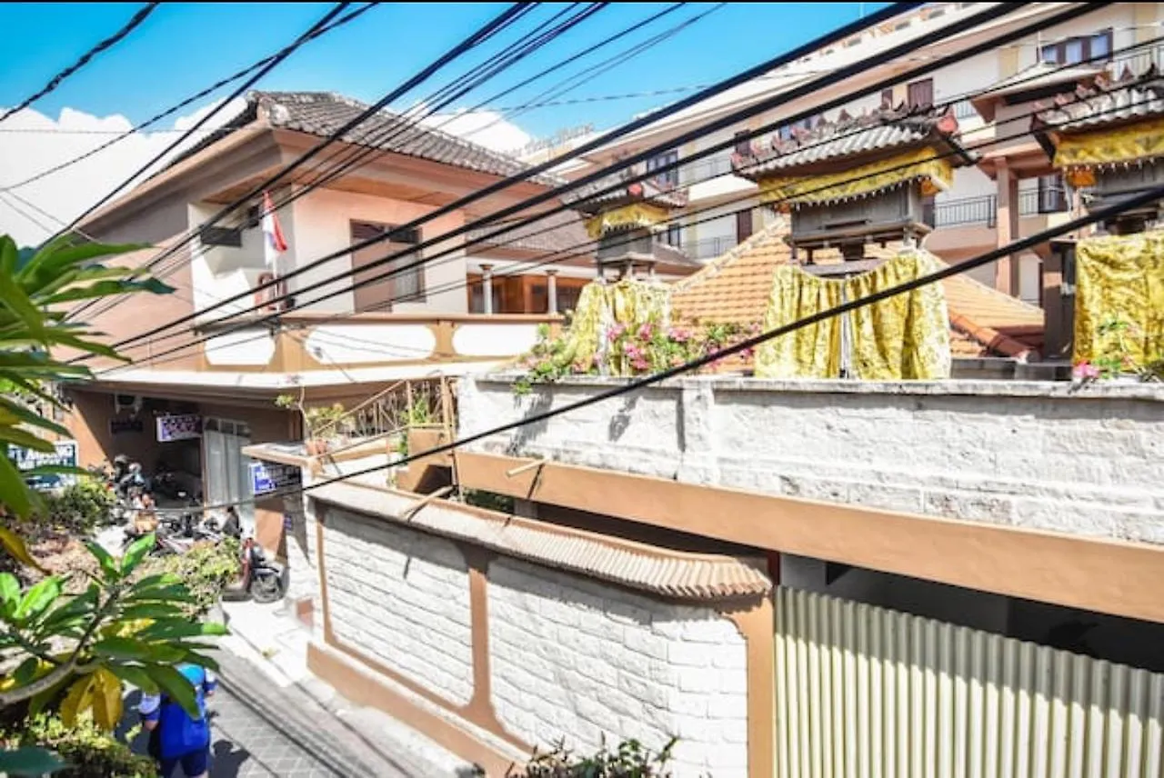 *** Hotel Puri Agung Homestay Kuta  Indonesia