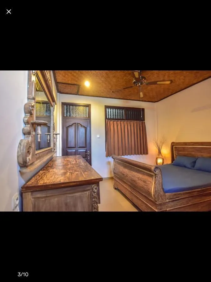 Puri Agung Homestay Kuta  Hotel