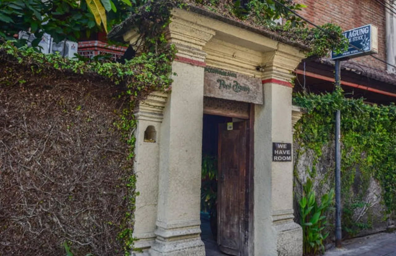Puri Agung Homestay Kuta  3*, Kuta (Bali) Indonesia