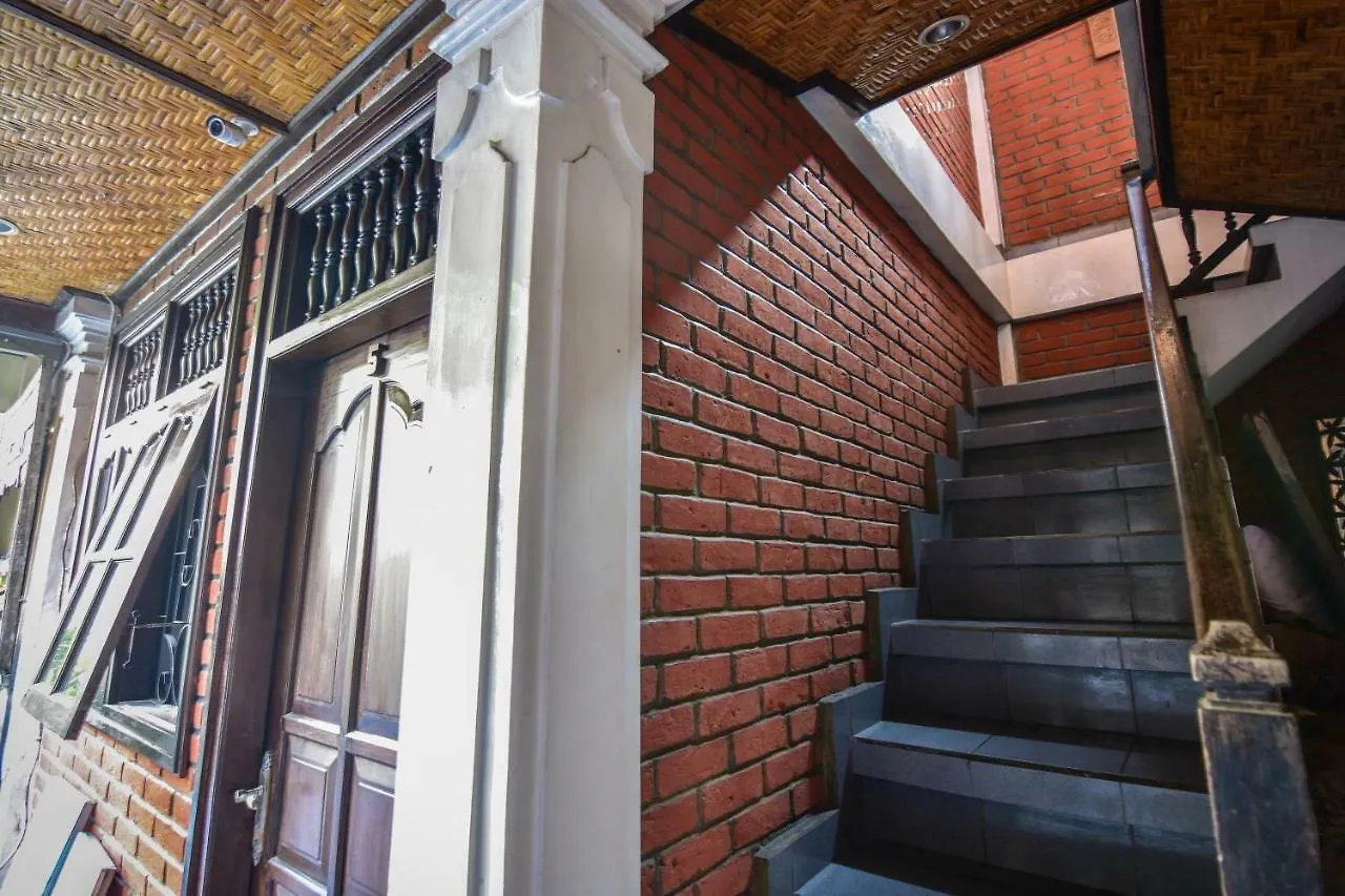 Puri Agung Homestay Kuta  Indonesia