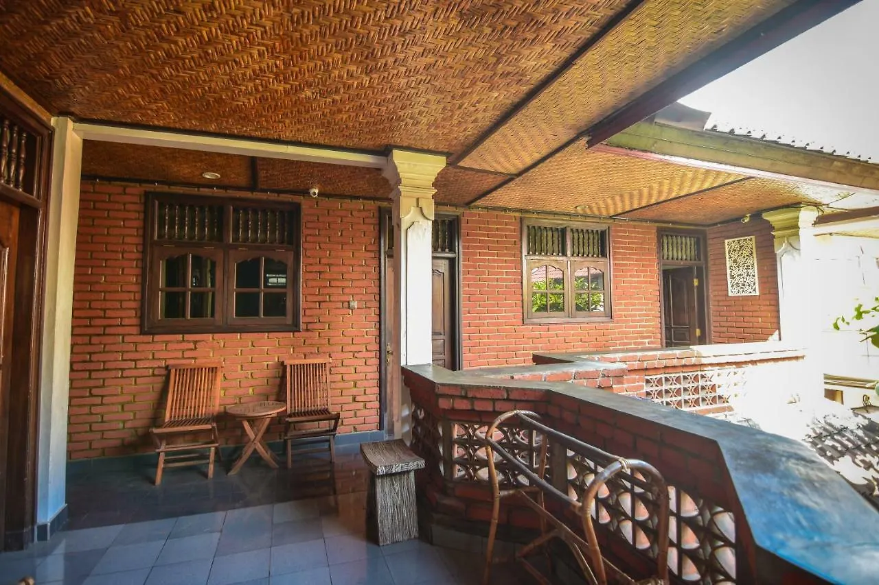 Puri Agung Homestay Kuta  3*, Kuta (Bali) Indonesia