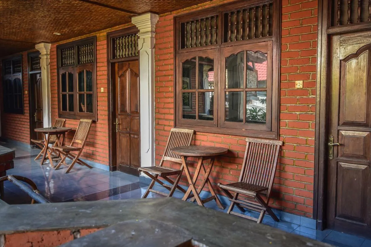*** Hotel Puri Agung Homestay Kuta  Indonesia