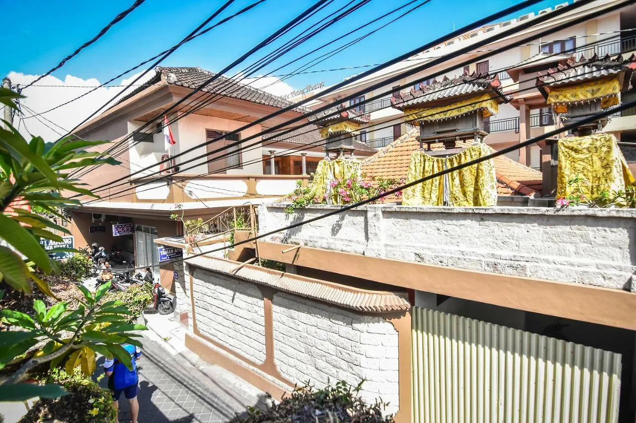 Puri Agung Homestay Kuta  3*, Kuta (Bali)