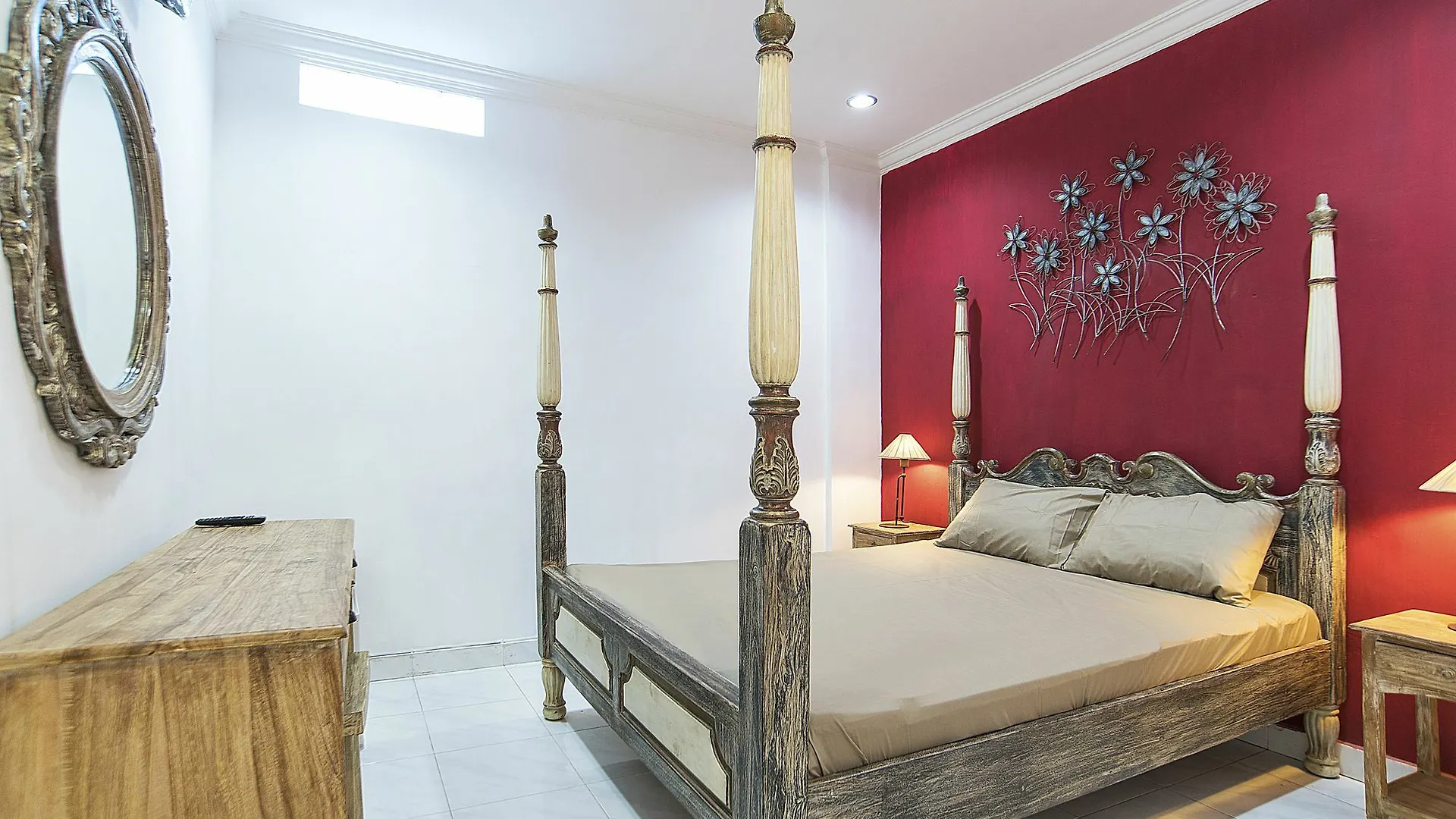 *** Hotel Puri Agung Homestay Kuta  Indonesia