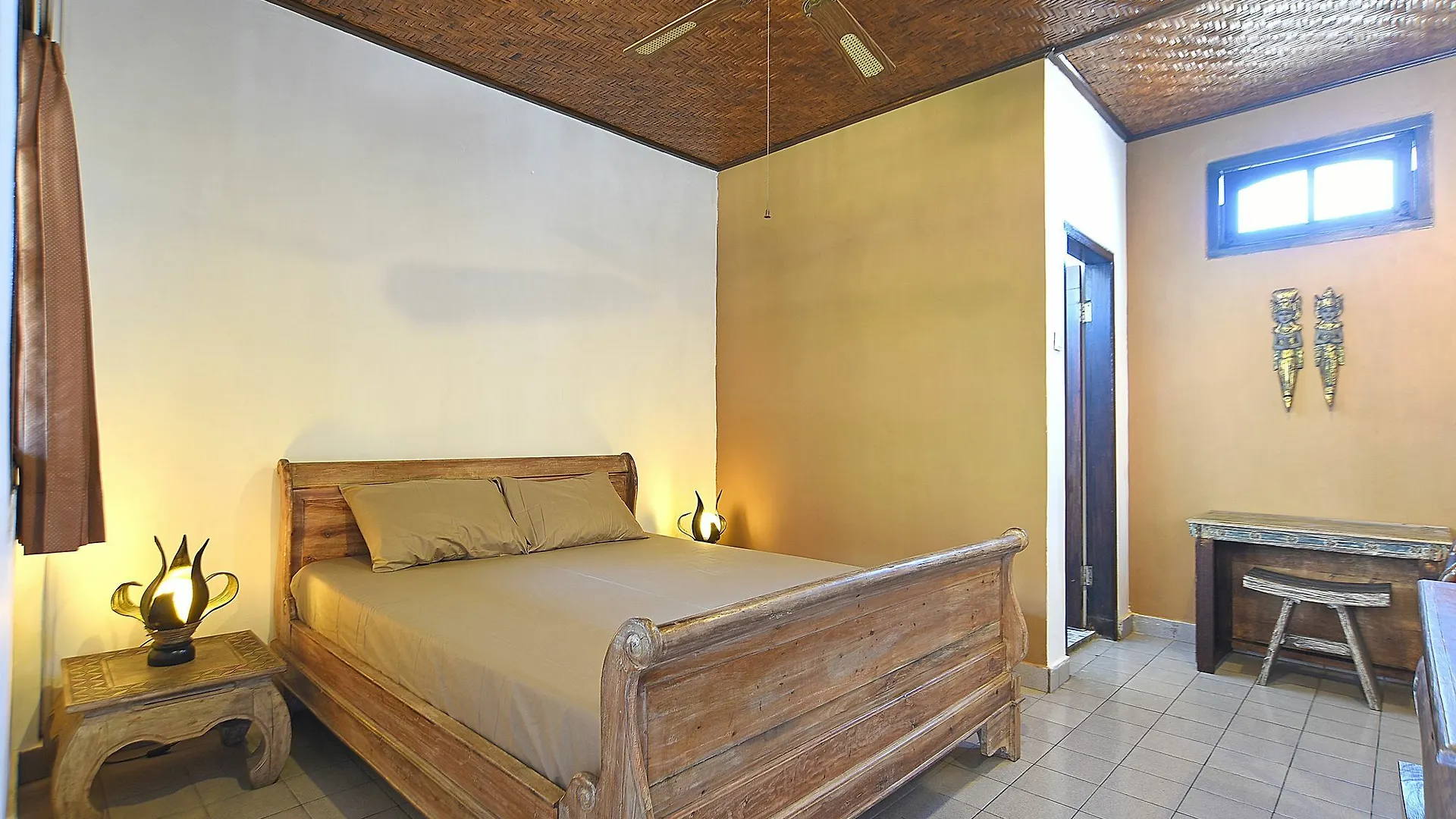 Hotel Puri Agung Homestay Kuta